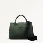 Grove Close - Responsible Medium Ziptop Grab Khaki - 112962