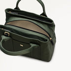 Grove Close - Responsible Medium Ziptop Grab Khaki - 112962