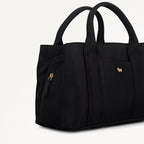 Grove Close - Responsible Medium Ziptop Grab Black - 112966