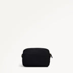 Grove Close - Responsible Mini Ziptop Cross Body Black - 112967