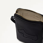 Hadley Lane Medium Phone Cross Body Black - 112973