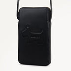 Hadley Lane Medium Phone Cross Body Black - 112973