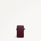 Hadley Lane Medium Phone Cross Body Dark Cherry - 112974