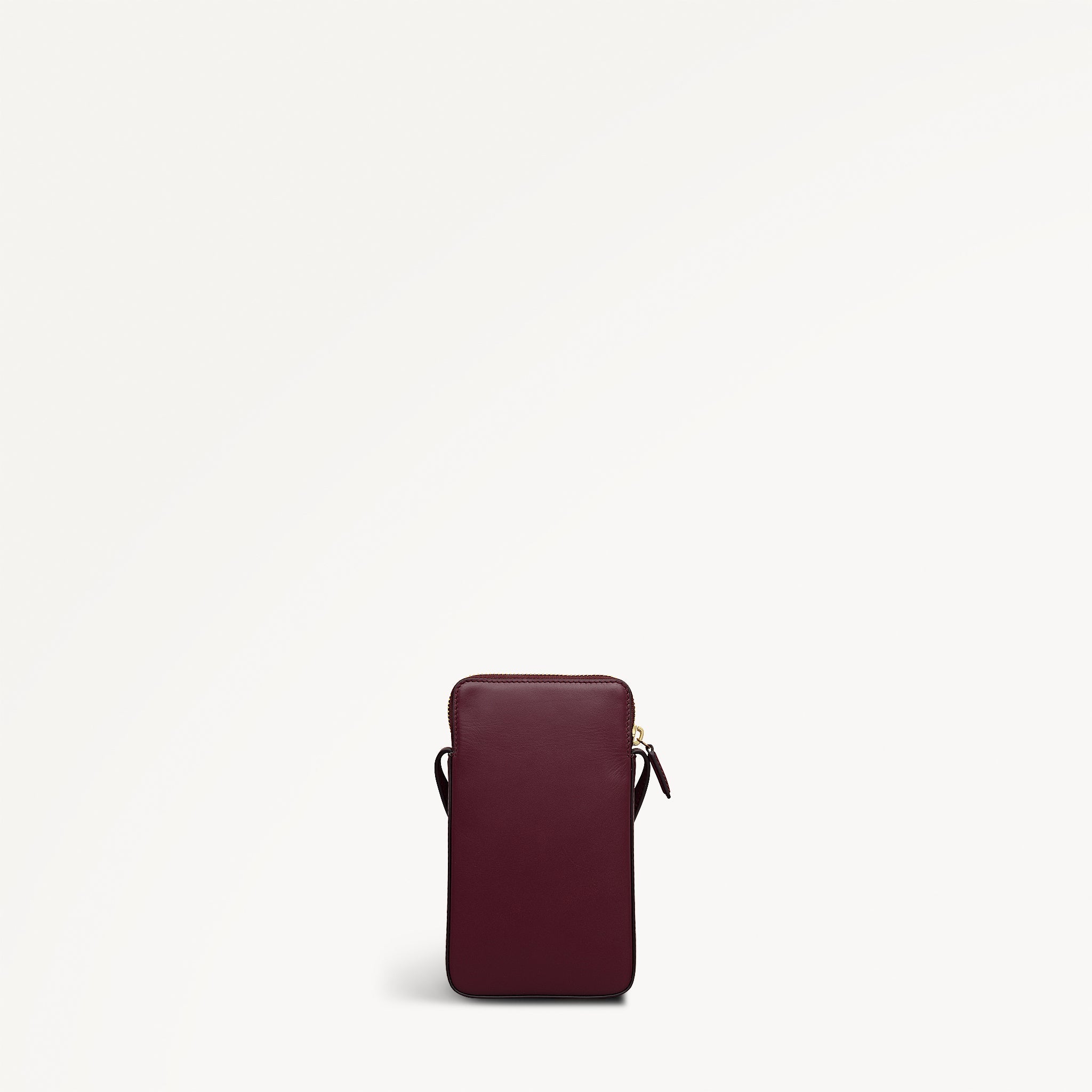 Hadley Lane Medium Phone Cross Body Dark Cherry - 112974