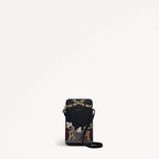 Party Pals Medium Phone Cross Body Black - 113001