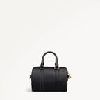 Noble Alley Mini Ziptop Grab Black - 113005