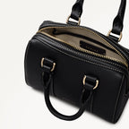 Noble Alley Mini Ziptop Grab Black - 113005