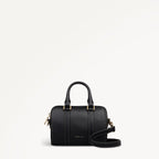 Noble Alley Mini Ziptop Grab Black - 113005