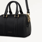 Noble Alley Mini Ziptop Grab Black - 113005