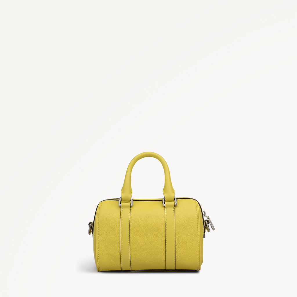 Noble Alley Mini Ziptop Grab Limoncello - 113008