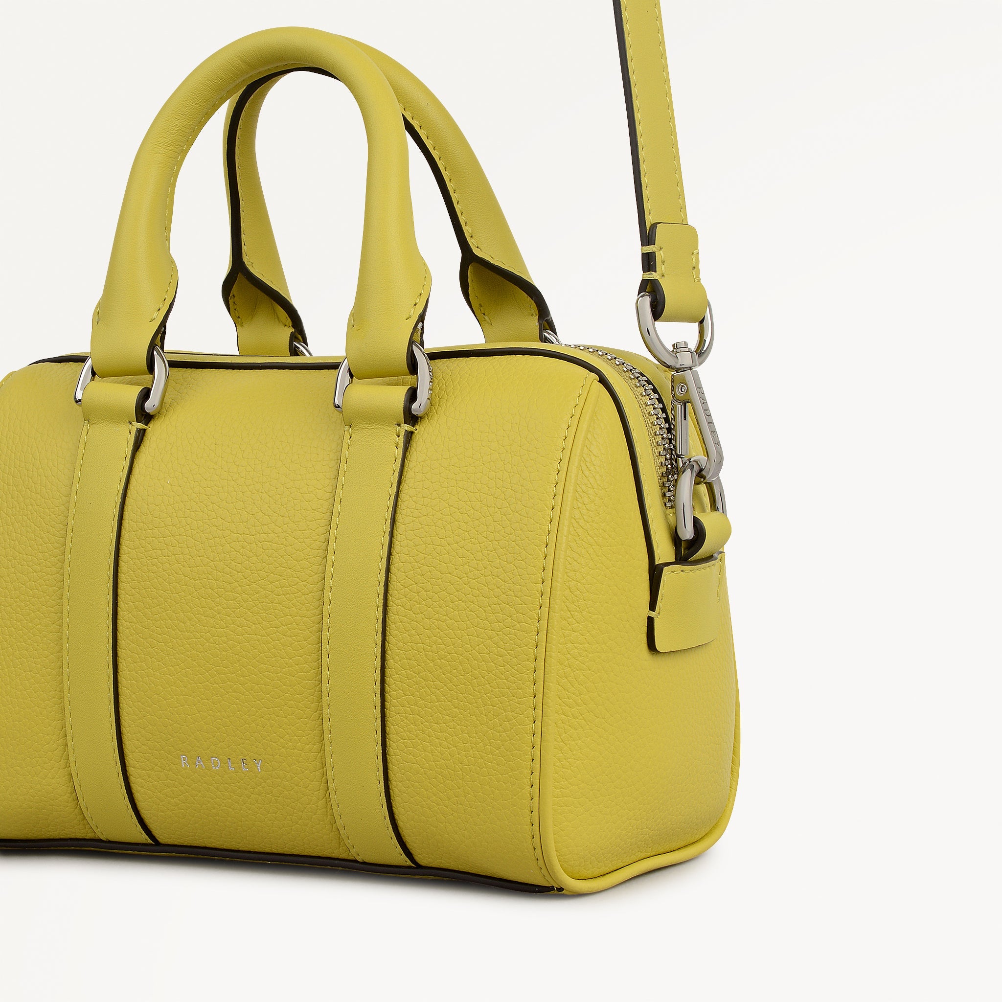 Noble Alley Mini Ziptop Grab Limoncello - 113008