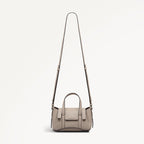 The Chancery Small Flapover Grab Porcini - 113033