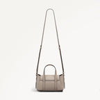 The Chancery Small Flapover Grab Porcini - 113033