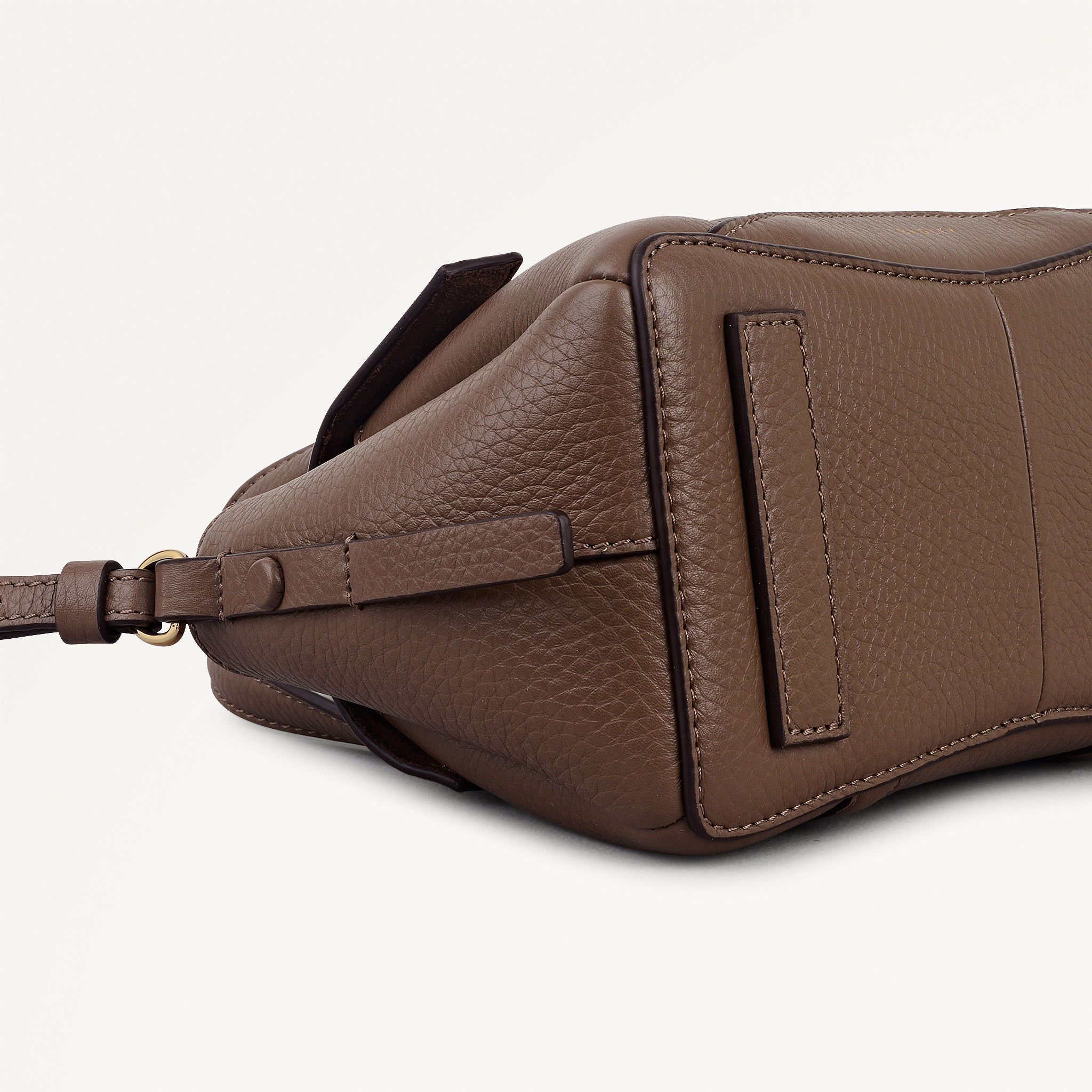 The Chancery Small Flapover Grab Coffee - 113034