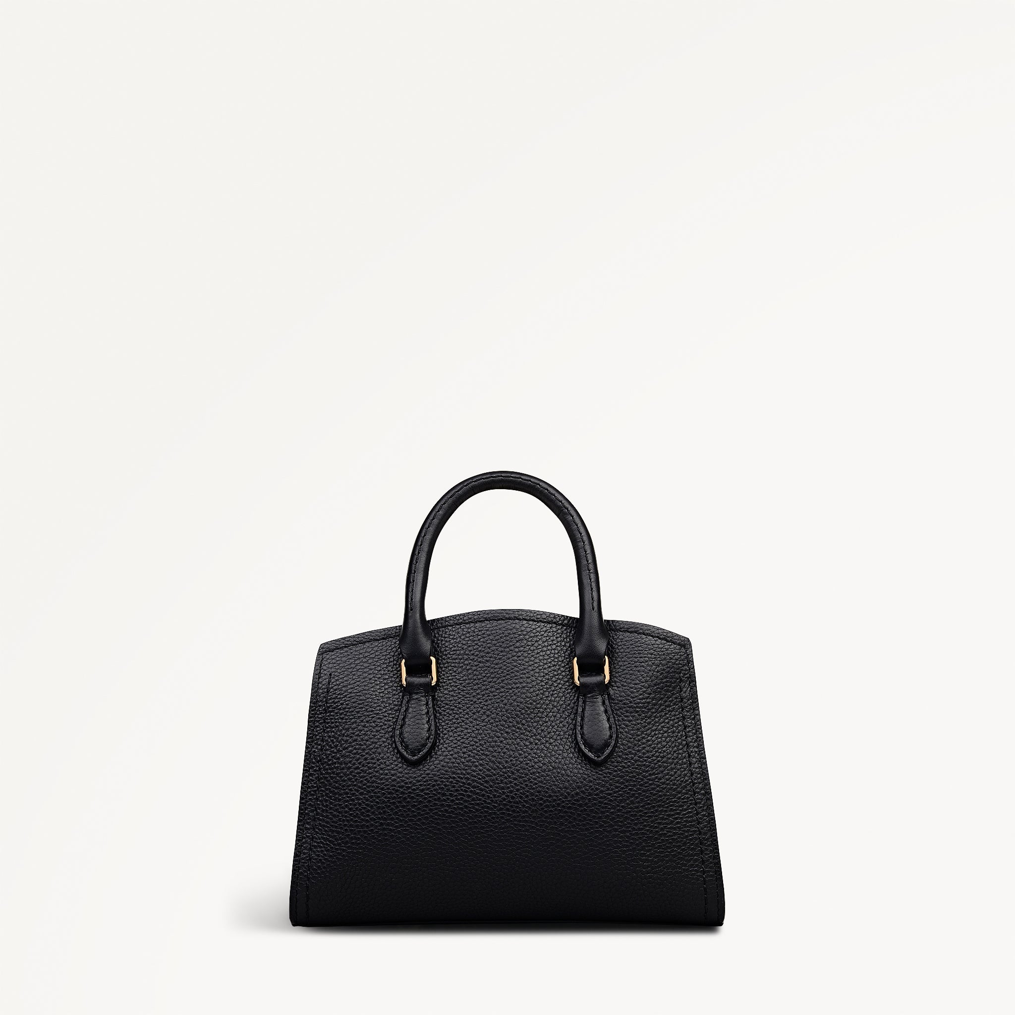 Portland Way Mini Zip Around Grab Black - 113283