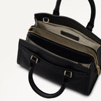 Portland Way Mini Zip Around Grab Black - 113283