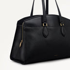 Portland Way Large Laptop Tote Black - 113285