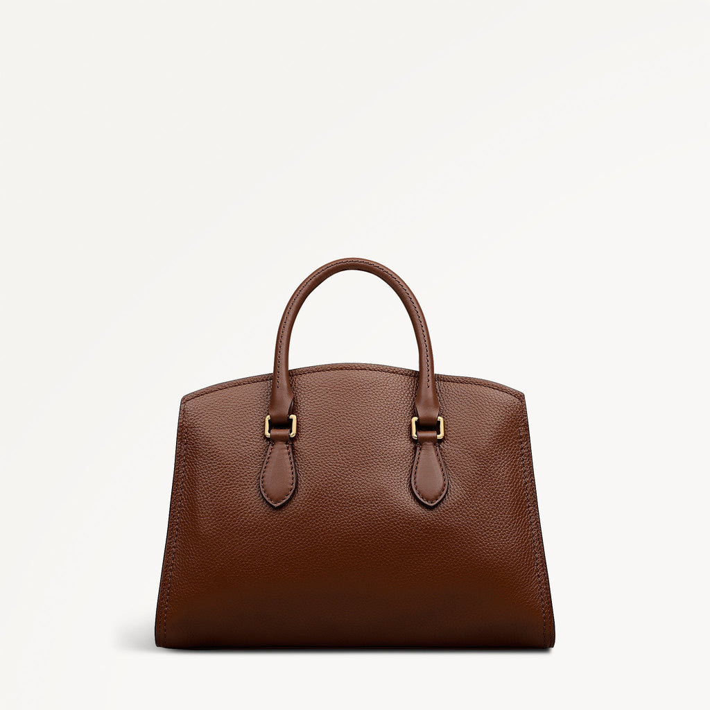 Portland Way Medium Zip Around Grab Cherrywood - 113286