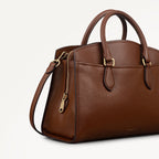 Portland Way Medium Zip Around Grab Cherrywood - 113286