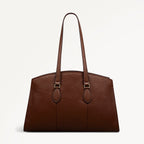 Portland Way Large Laptop Tote Cherrywood - 113287