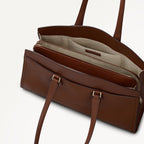 Portland Way Large Laptop Tote Cherrywood - 113287