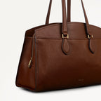 Portland Way Large Laptop Tote Cherrywood - 113287