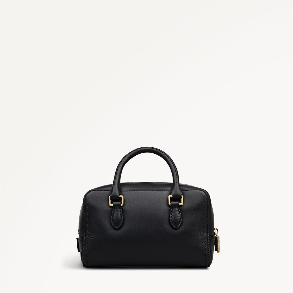 Portland Way Mini Zip Around Grab Black - 113290