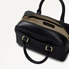 Portland Way Mini Zip Around Grab Black - 113290