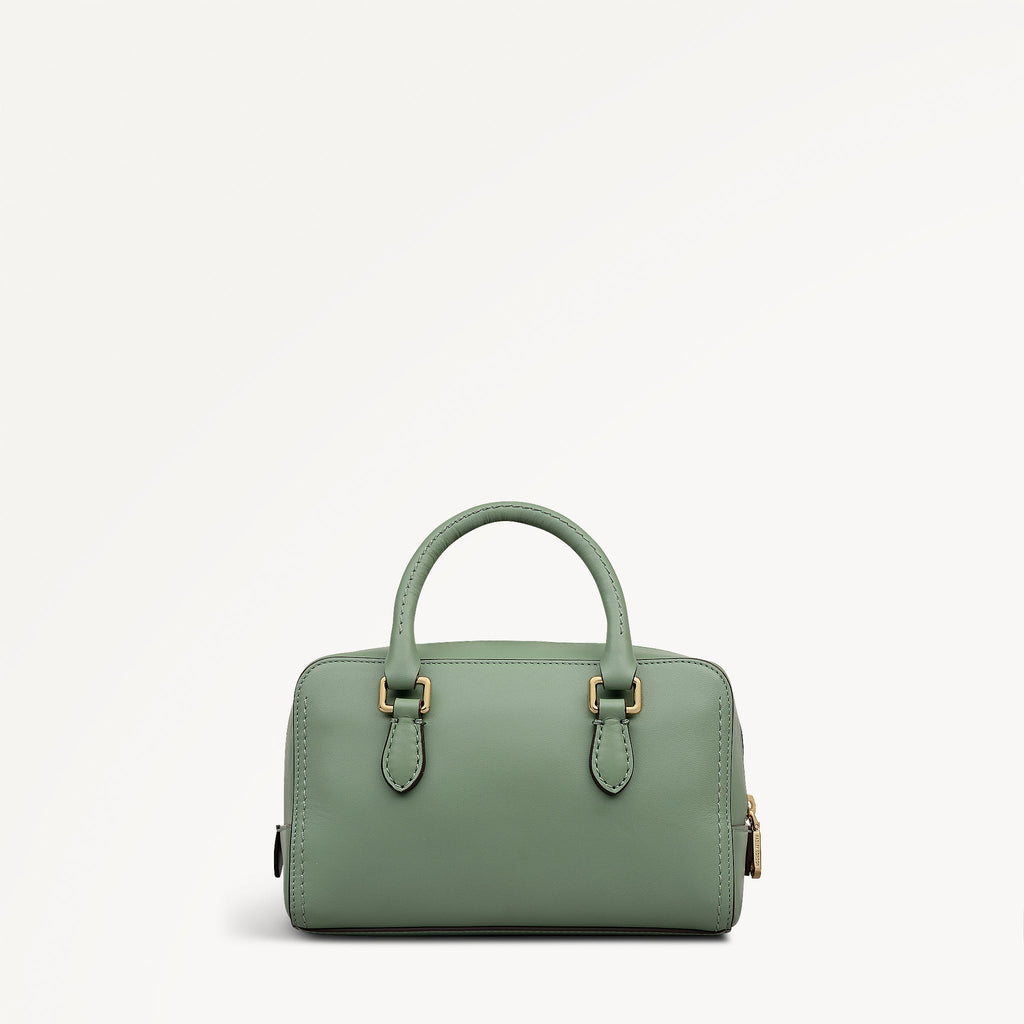 Portland Way Mini Zip Around Grab Pistachio - 113291