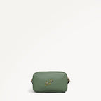 Lunar New Year - SS26 Small Ziptop Cross Body Pistachio - 113299
