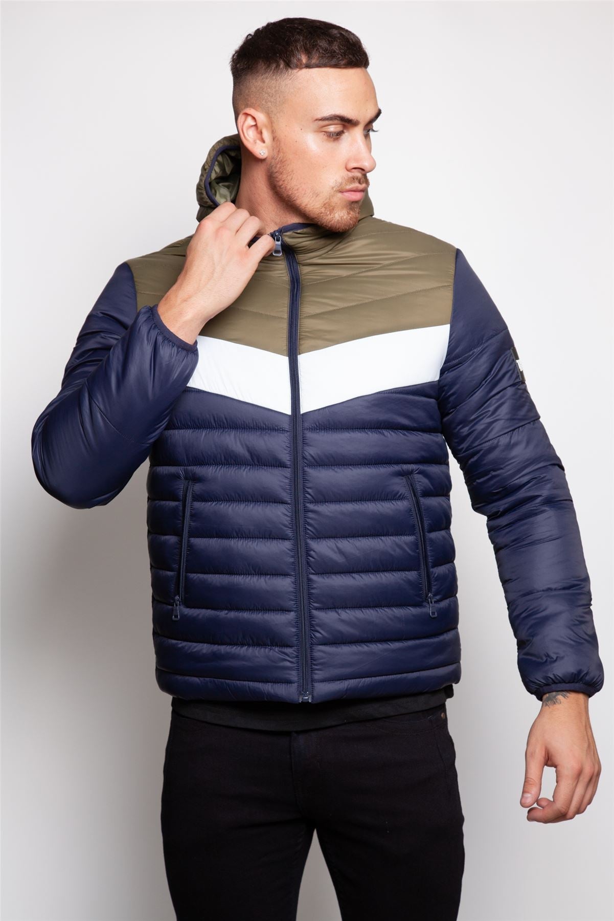 Core Hooded Jacket