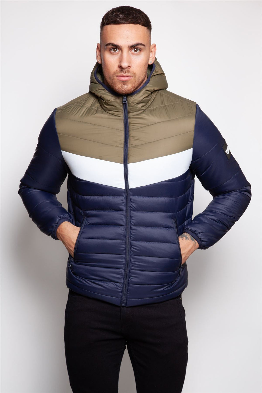 Core Hooded Jacket