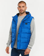 Mens Jacket Gilet Ritcher