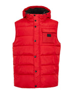 Mens Jacket Gilet Ritcher