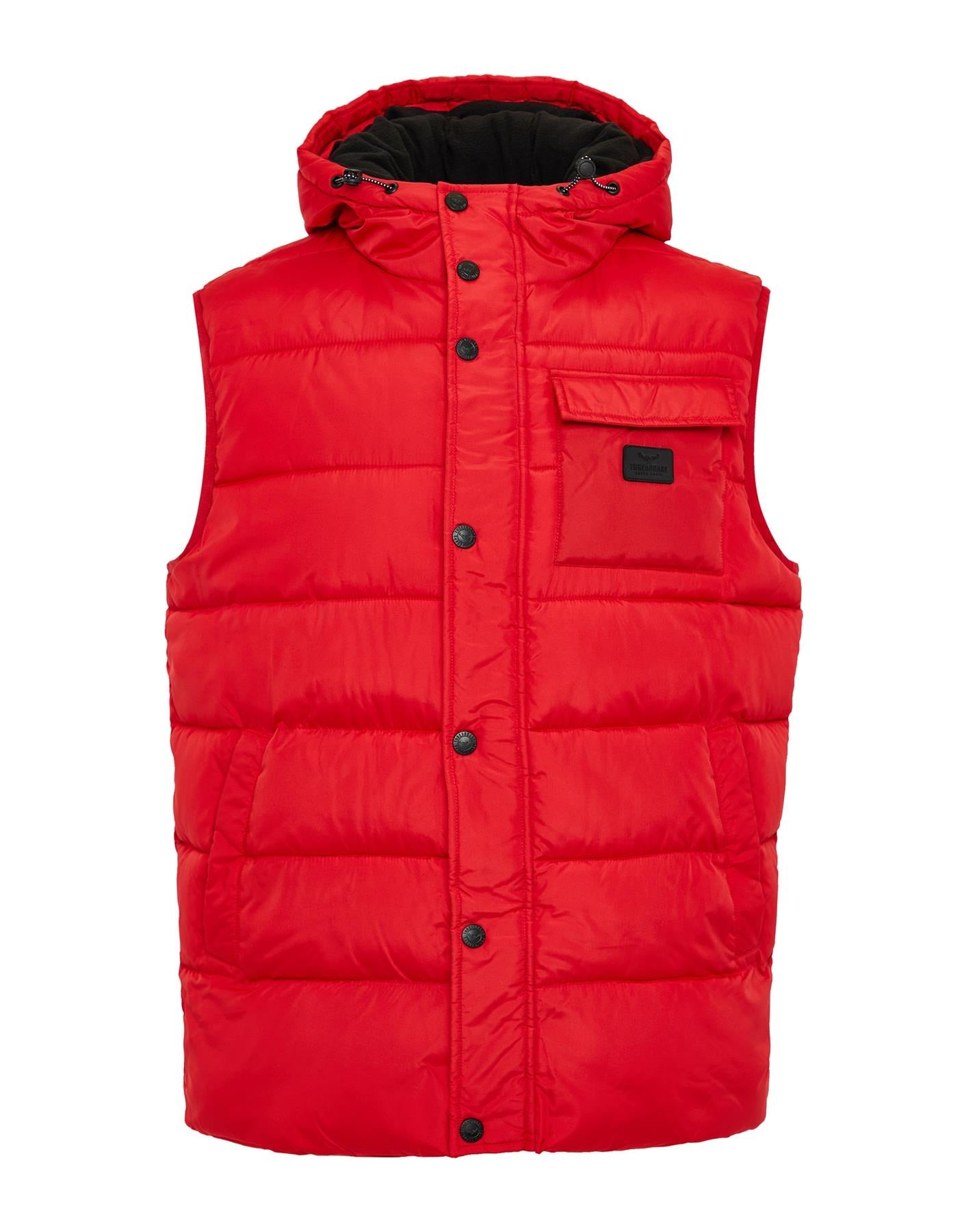 Mens Jacket Gilet Ritcher