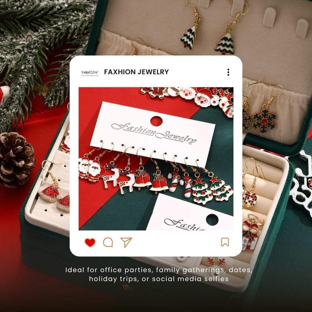 42 Pairs Gold Hoop Earrings Set for Women, Fashion Chunky Pearl Earrings Multipack Twisted Statement Earring Pack, Hypoallergenic Small Big Hoops Earrings for Birthday Party