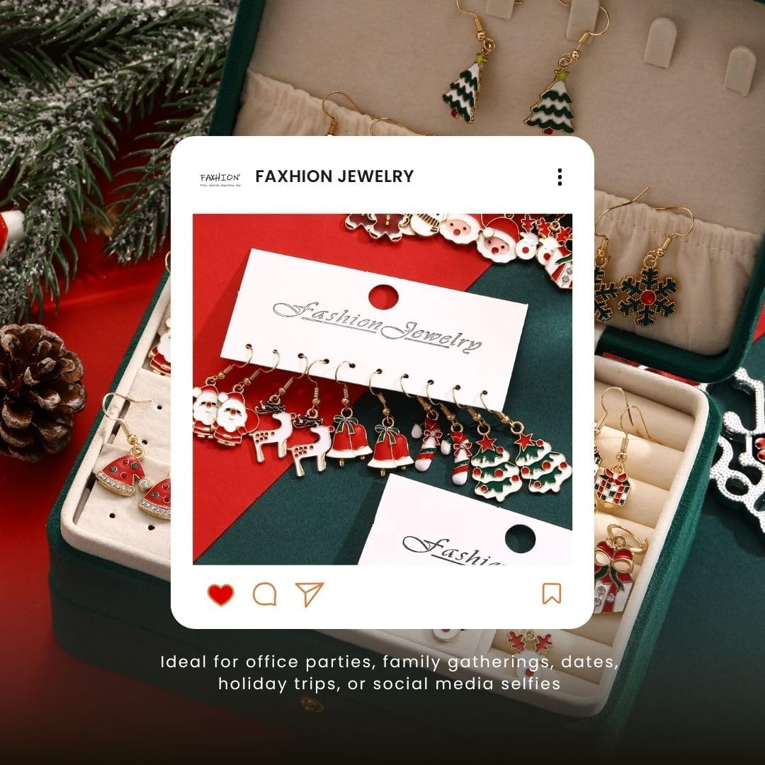 42 Pairs Gold Hoop Earrings Set for Women, Fashion Chunky Pearl Earrings Multipack Twisted Statement Earring Pack, Hypoallergenic Small Big Hoops Earrings for Birthday Party