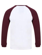 Irons Jersey Baseball Long Sleeve Top