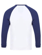 Irons Jersey Baseball Long Sleeve Top