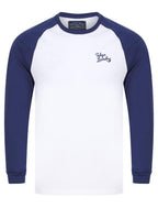 Irons Jersey Baseball Long Sleeve Top