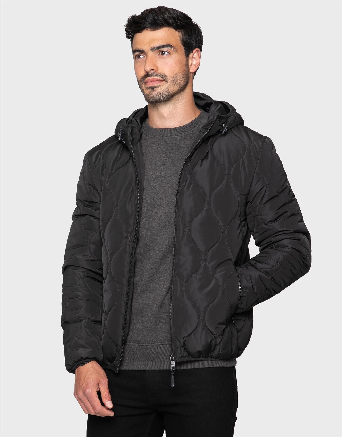 Mens Jacket Plough