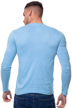 Bird Embroidered Ls Top