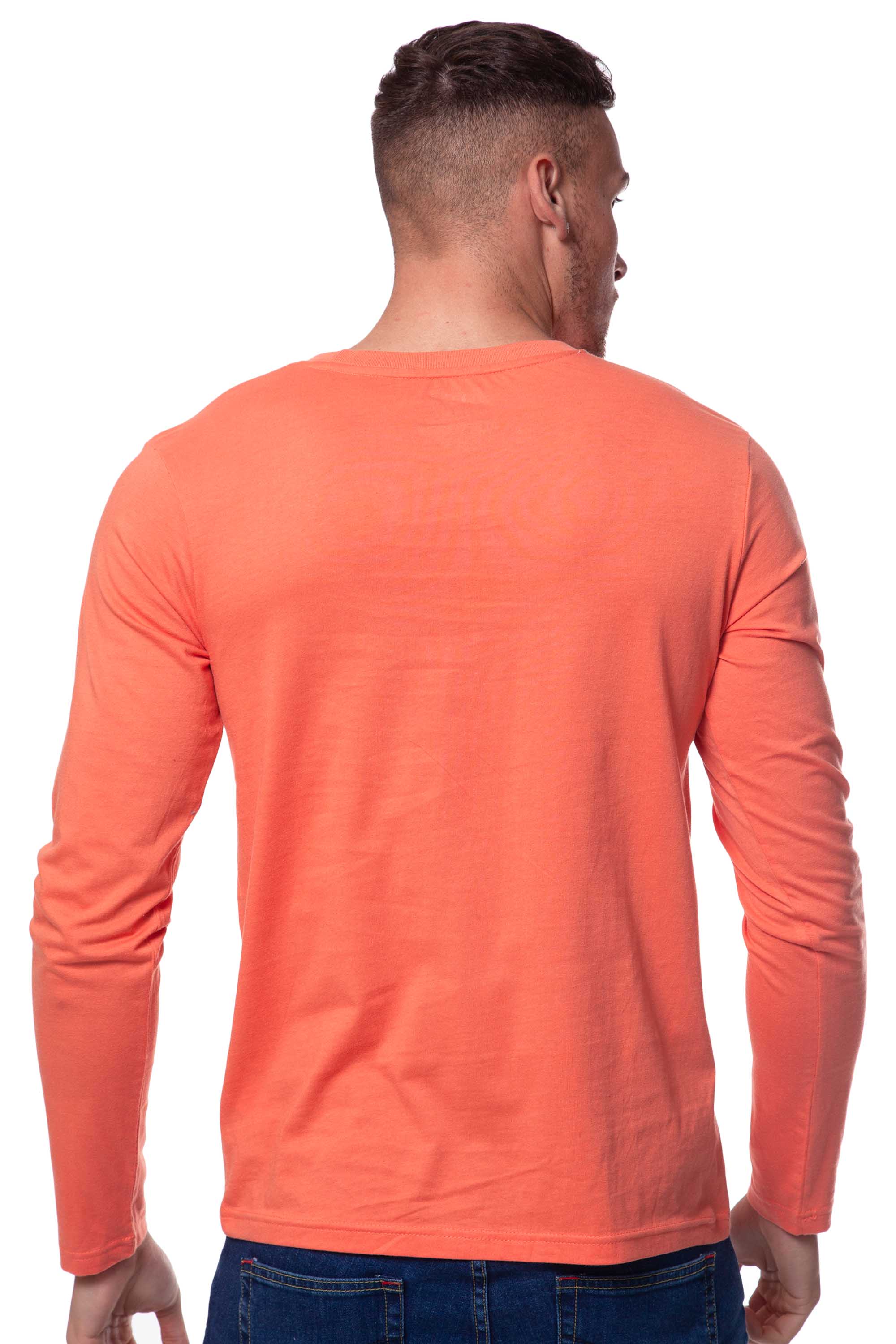 Bird Embroidered Ls Top