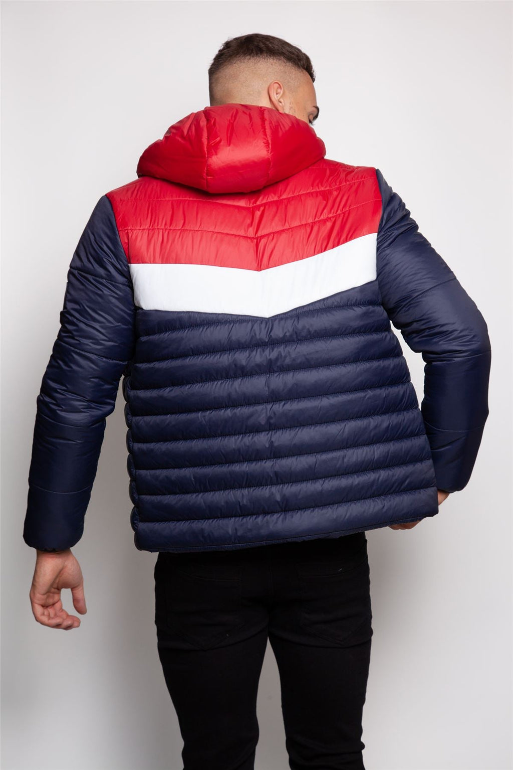 Core Hooded Jacket