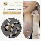 Leafael Necklaces for Women, Infinity Love Birthstone Heart Crystal Pendant, Birthday Jewelry Gifts for Her, Mom, and Wife, Silver Plated, 18 plus 2 inch Adjustable Chain