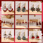 42 Pairs Gold Hoop Earrings Set for Women, Fashion Chunky Pearl Earrings Multipack Twisted Statement Earring Pack, Hypoallergenic Small Big Hoops Earrings for Birthday Party