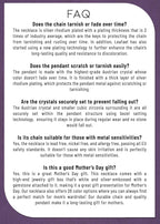 Leafael Necklaces for Women, Infinity Love Birthstone Heart Crystal Pendant, Birthday Jewelry Gifts for Her, Mom, and Wife, Silver Plated, 18 plus 2 inch Adjustable Chain