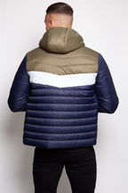 Core Hooded Jacket