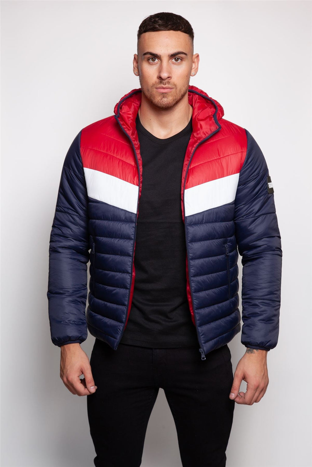 Core Hooded Jacket