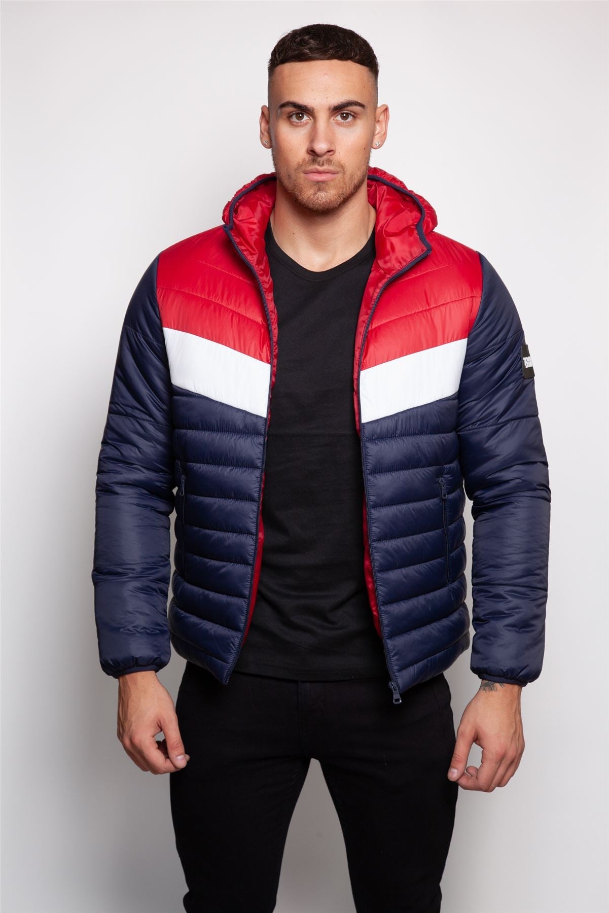 Core Hooded Jacket